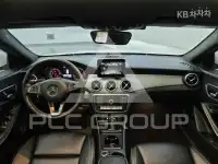 2017 Mercedes Benz CLA-Class