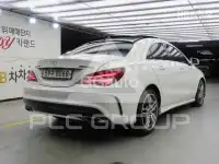 2017 Mercedes Benz CLA-Class