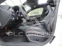 2017 Mercedes Benz CLA-Class