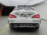 2017 Mercedes Benz CLA-Class