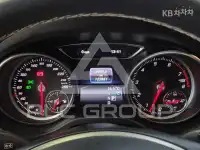 2017 Mercedes Benz CLA-Class