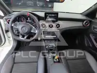 2017 Mercedes Benz CLA-Class