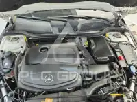 2017 Mercedes Benz CLA-Class