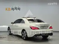 2017 Mercedes Benz CLA-Class