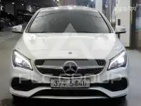 2017 Mercedes Benz CLA-Class