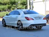 2017 Mercedes Benz CLA-Class