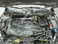 2017 Mercedes Benz CLA-Class