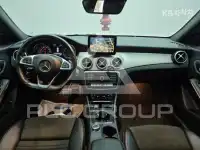 2017 Mercedes Benz CLA-Class
