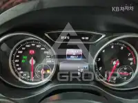 2017 Mercedes Benz CLA-Class