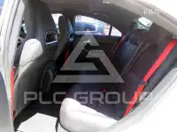 2017 Mercedes Benz CLA-Class