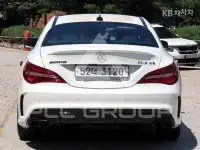 2017 Mercedes Benz CLA-Class
