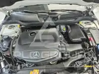 2017 Mercedes Benz CLA-Class