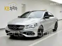 2017 Mercedes Benz CLA-Class