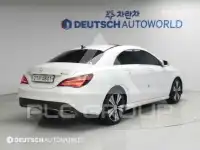 2017 Mercedes Benz CLA-Class