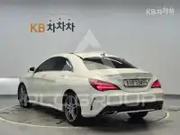 2017 Mercedes Benz CLA-Class