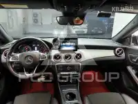 2017 Mercedes Benz CLA-Class