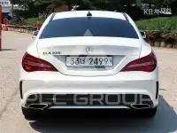 2017 Mercedes Benz CLA-Class