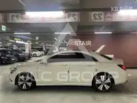 2017 Mercedes Benz CLA-Class