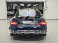 2017 Mercedes Benz CLA-Class
