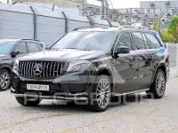 2017 Mercedes Benz GLS-Class