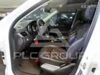 2017 Mercedes Benz GLS-Class