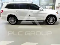 2017 Mercedes Benz GLS-Class