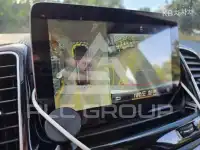 2017 Mercedes Benz GLS-Class