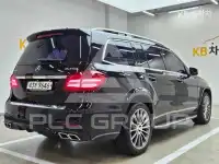 2017 Mercedes Benz GLS-Class