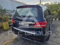 2017 Mercedes Benz GLS-Class