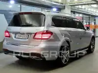 2017 Mercedes Benz GLS-Class