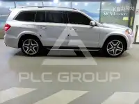 2017 Mercedes Benz GLS-Class