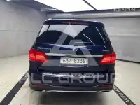2017 Mercedes Benz GLS-Class