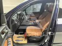 2017 Mercedes Benz GLS-Class