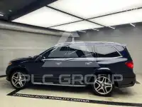 2017 Mercedes Benz GLS-Class