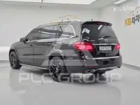 2017 Mercedes Benz GLS-Class