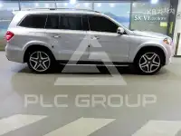 2017 Mercedes Benz GLS-Class