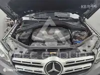 2017 Mercedes Benz GLS-Class