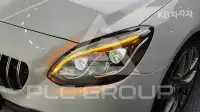 2017 Mercedes Benz SLC-Class