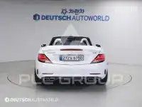 2017 Mercedes Benz SLC-Class