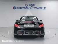2017 Mercedes Benz SLC-Class