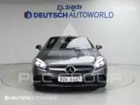 2017 Mercedes Benz SLC-Class