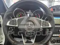 2017 Mercedes Benz SLC-Class