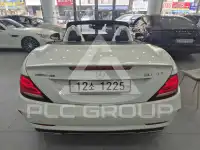 2017 Mercedes Benz SLC-Class