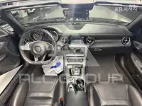 2017 Mercedes Benz SLC-Class