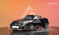 2017 Mercedes Benz SLC-Class