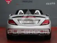 2017 Mercedes Benz SLC-Class