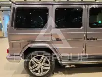 2017 Mercedes Benz G-Class