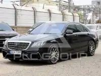 2017 Mercedes Benz S-Class