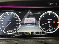 2017 Mercedes Benz S-Class