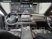 2017 Mercedes Benz S-Class